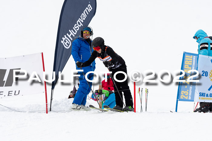 Ski Golf Masters 23.04.2022, Riesenslalom