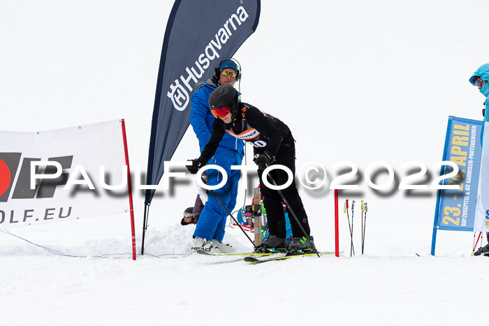 Ski Golf Masters 23.04.2022, Riesenslalom