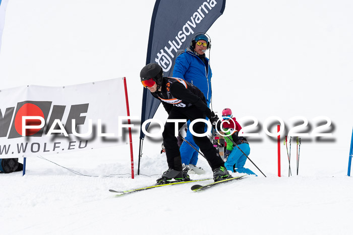 Ski Golf Masters 23.04.2022, Riesenslalom