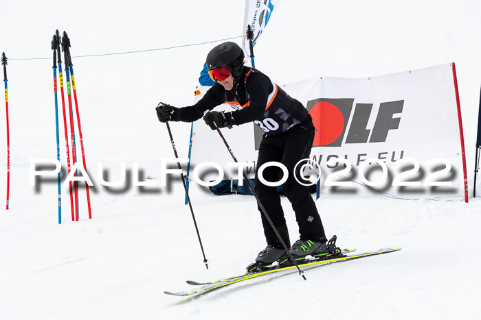 Ski Golf Masters 23.04.2022, Riesenslalom