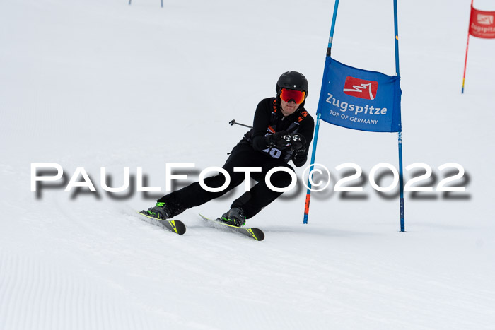 Ski Golf Masters 23.04.2022, Riesenslalom