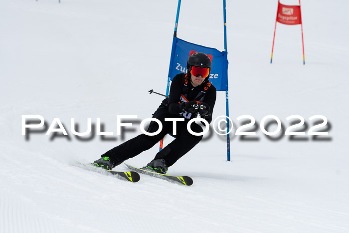 Ski Golf Masters 23.04.2022, Riesenslalom