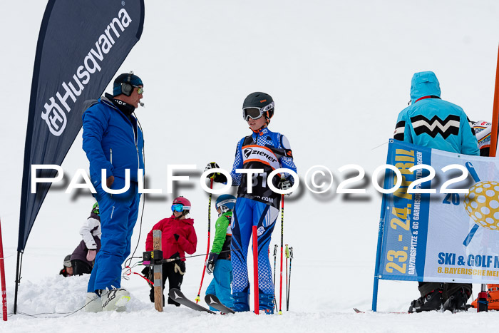 Ski Golf Masters 23.04.2022, Riesenslalom
