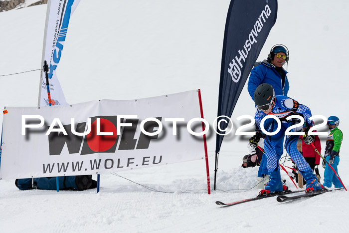 Ski Golf Masters 23.04.2022, Riesenslalom