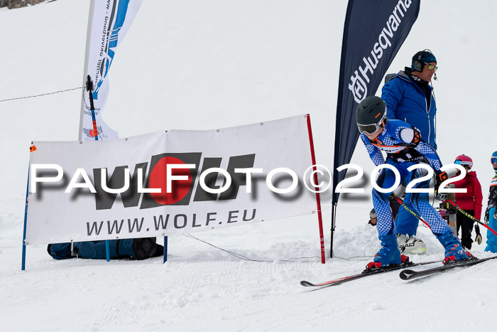 Ski Golf Masters 23.04.2022, Riesenslalom