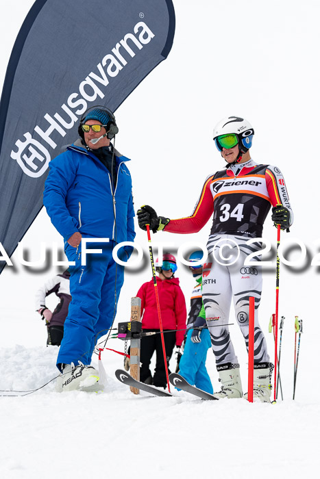 Ski Golf Masters 23.04.2022, Riesenslalom
