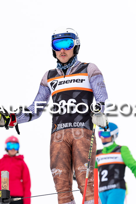 Ski Golf Masters 23.04.2022, Riesenslalom