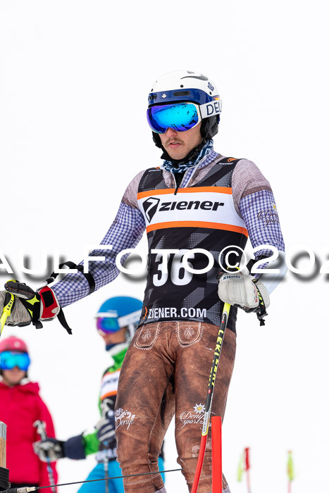 Ski Golf Masters 23.04.2022, Riesenslalom