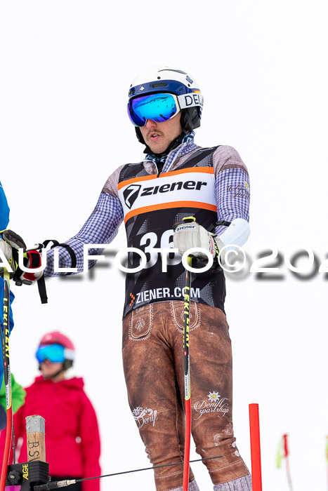 Ski Golf Masters 23.04.2022, Riesenslalom