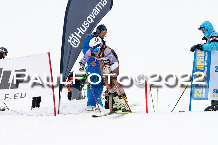 Ski Golf Masters 23.04.2022, Riesenslalom