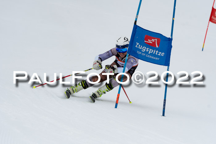 Ski Golf Masters 23.04.2022, Riesenslalom