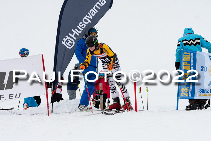 Ski Golf Masters 23.04.2022, Riesenslalom