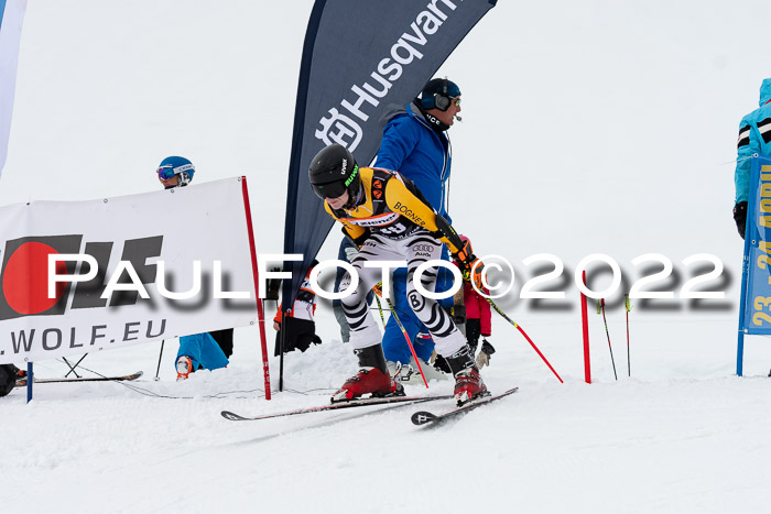 Ski Golf Masters 23.04.2022, Riesenslalom