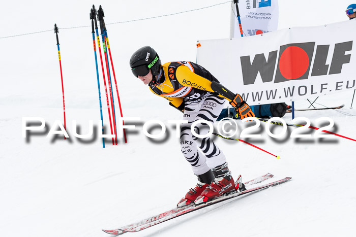 Ski Golf Masters 23.04.2022, Riesenslalom