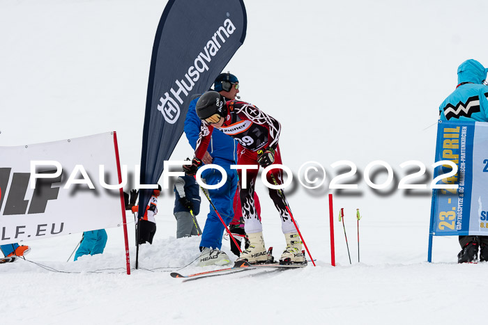 Ski Golf Masters 23.04.2022, Riesenslalom