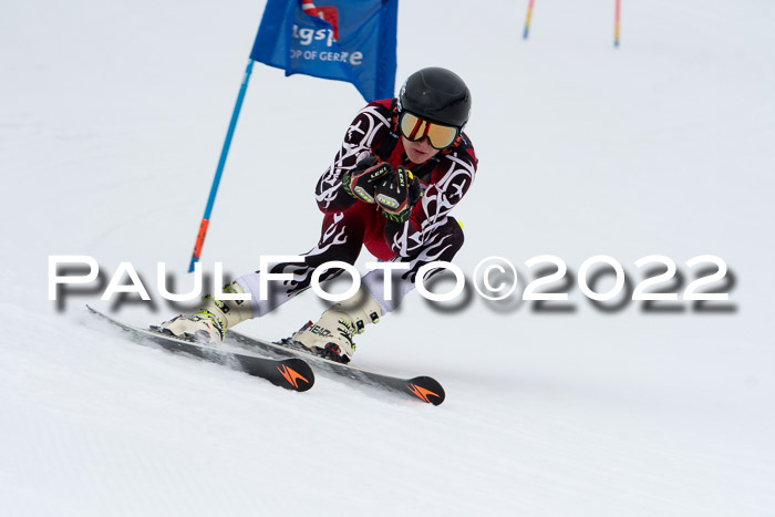 Ski Golf Masters 23.04.2022, Riesenslalom