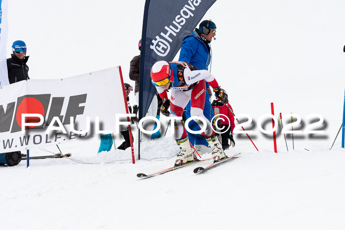 Ski Golf Masters 23.04.2022, Riesenslalom