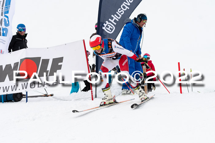 Ski Golf Masters 23.04.2022, Riesenslalom