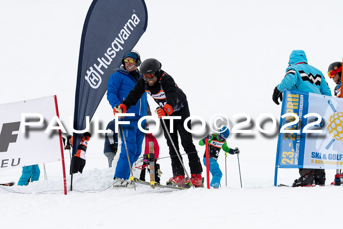 Ski Golf Masters 23.04.2022, Riesenslalom