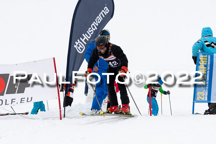 Ski Golf Masters 23.04.2022, Riesenslalom