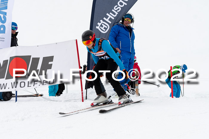 Ski Golf Masters 23.04.2022, Riesenslalom