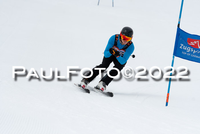 Ski Golf Masters 23.04.2022, Riesenslalom