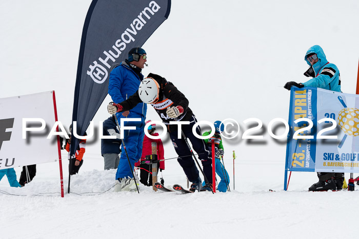 Ski Golf Masters 23.04.2022, Riesenslalom