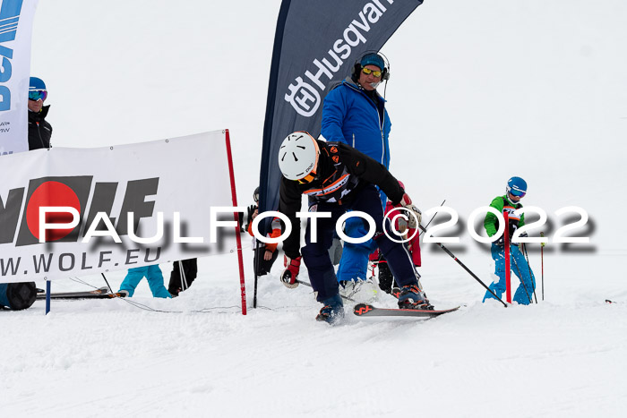 Ski Golf Masters 23.04.2022, Riesenslalom