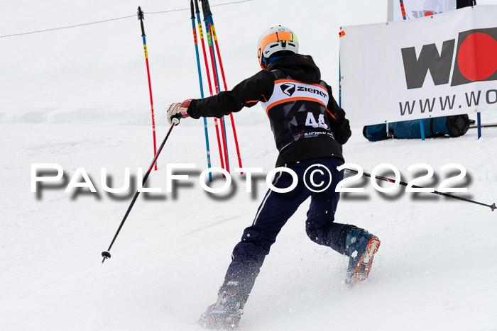 Ski Golf Masters 23.04.2022, Riesenslalom