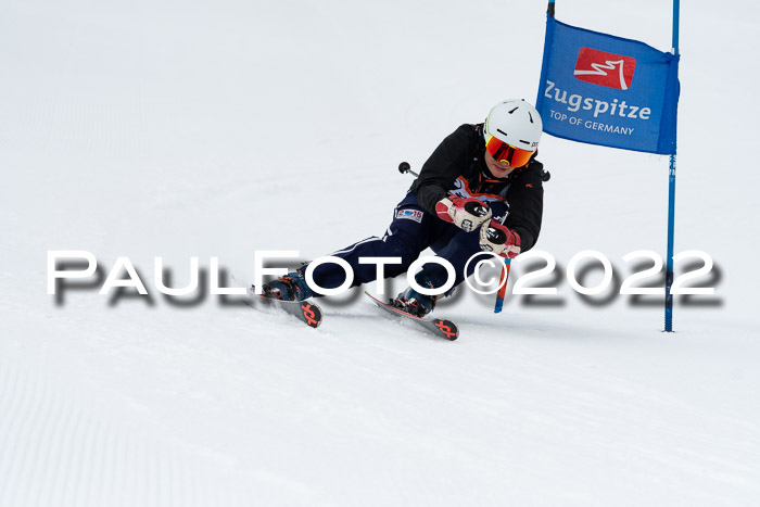 Ski Golf Masters 23.04.2022, Riesenslalom