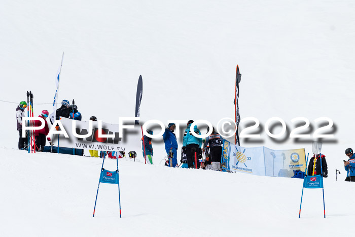Ski Golf Masters 23.04.2022, Riesenslalom