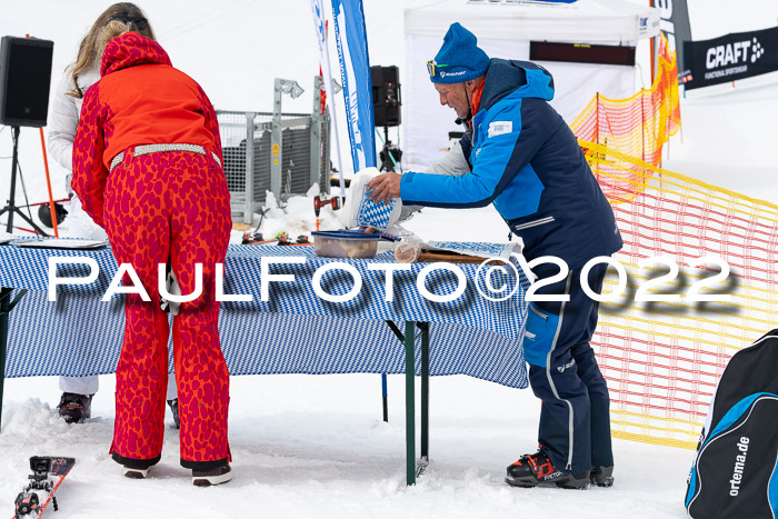 Ski Golf Masters 23.04.2022, Riesenslalom