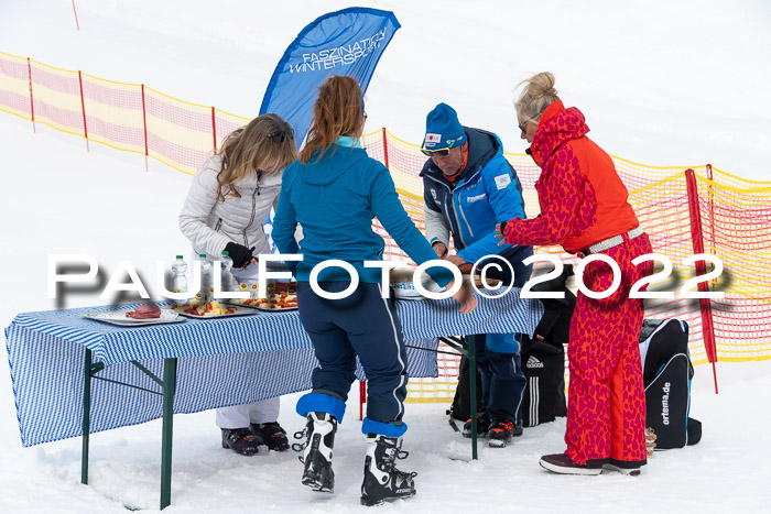 Ski Golf Masters 23.04.2022, Riesenslalom