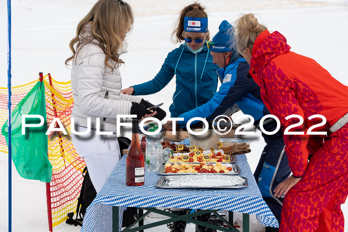 Ski Golf Masters 23.04.2022, Riesenslalom
