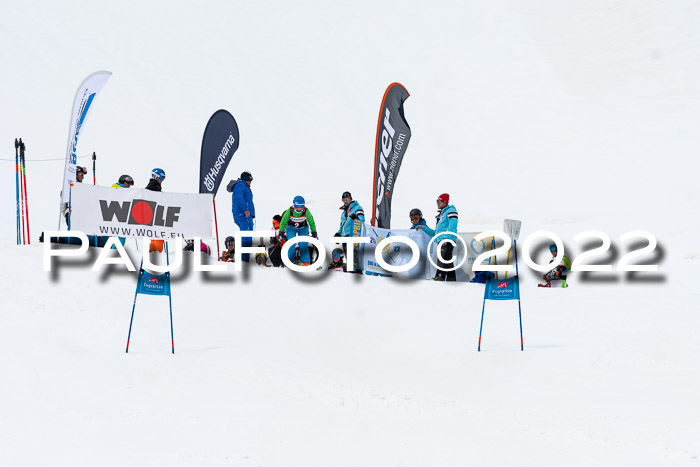 Ski Golf Masters 23.04.2022, Riesenslalom