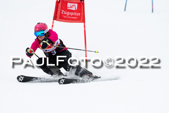 Ski Golf Masters 23.04.2022, Riesenslalom