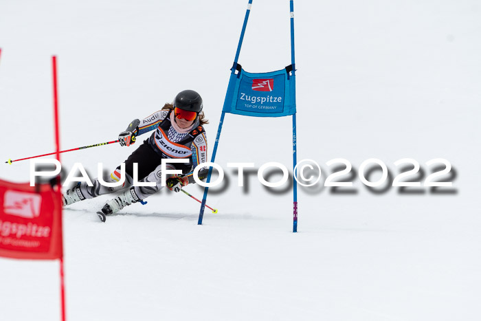 Ski Golf Masters 23.04.2022, Riesenslalom