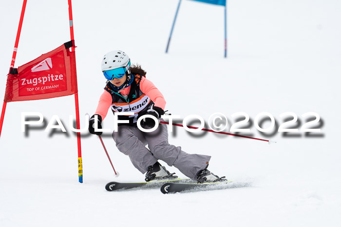 Ski Golf Masters 23.04.2022, Riesenslalom