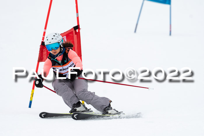 Ski Golf Masters 23.04.2022, Riesenslalom