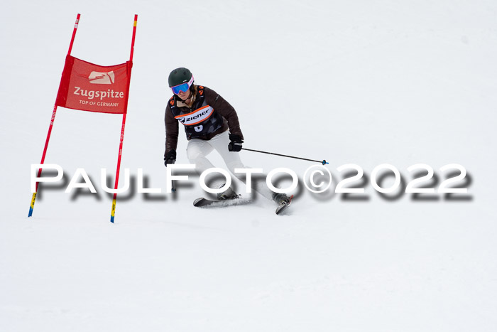 Ski Golf Masters 23.04.2022, Riesenslalom