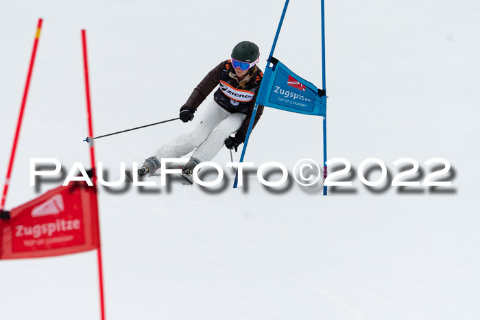 Ski Golf Masters 23.04.2022, Riesenslalom