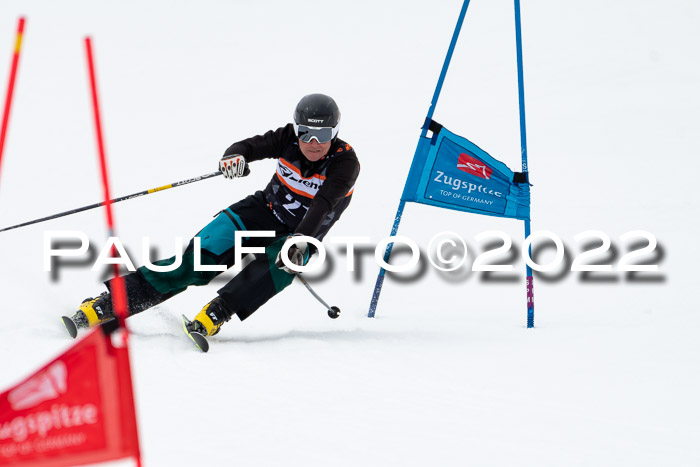 Ski Golf Masters 23.04.2022, Riesenslalom