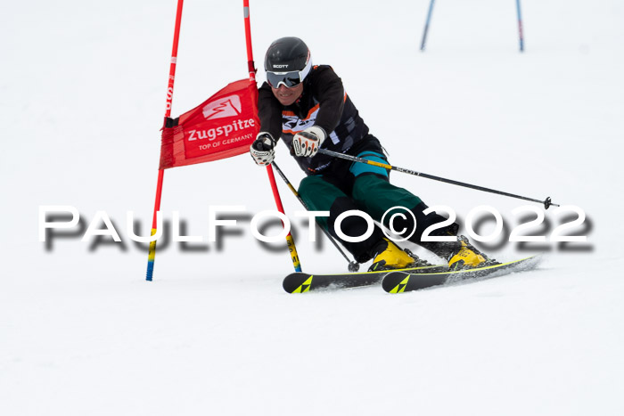 Ski Golf Masters 23.04.2022, Riesenslalom