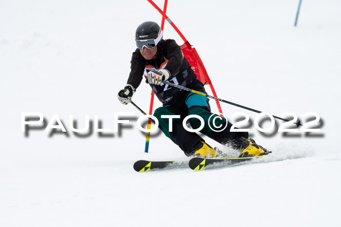Ski Golf Masters 23.04.2022, Riesenslalom