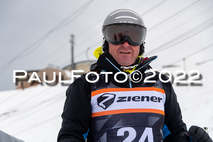 Ski Golf Masters 23.04.2022, Riesenslalom