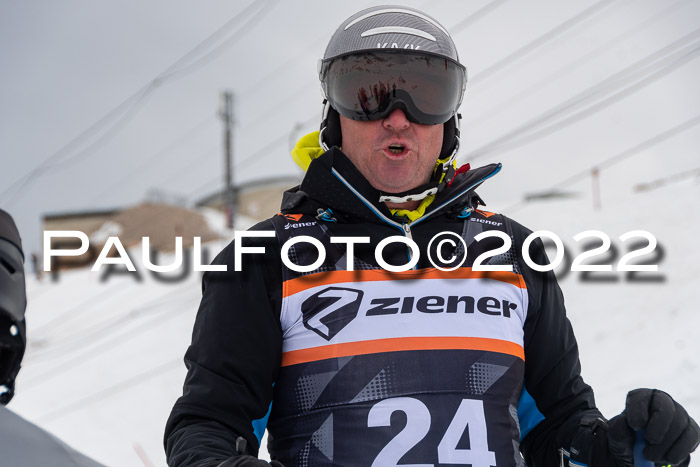 Ski Golf Masters 23.04.2022, Riesenslalom