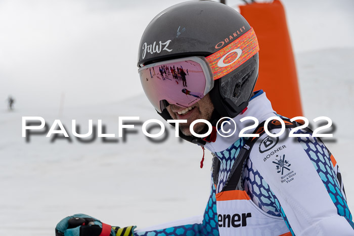 Ski Golf Masters 23.04.2022, Riesenslalom