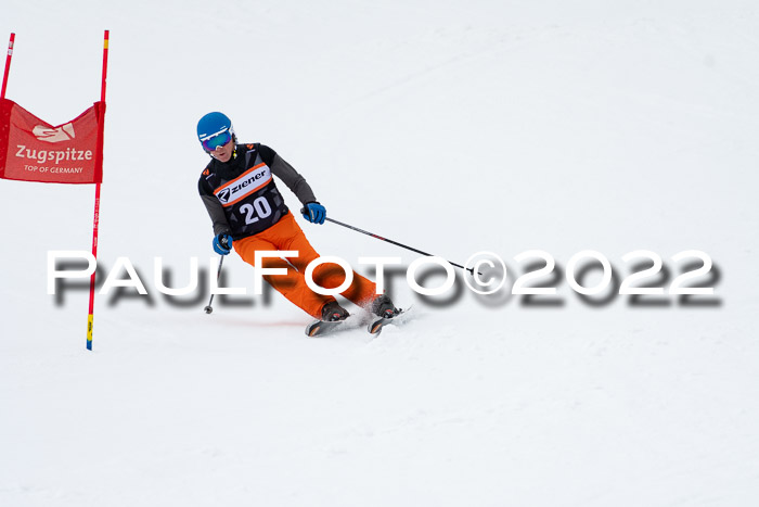 Ski Golf Masters 23.04.2022, Riesenslalom