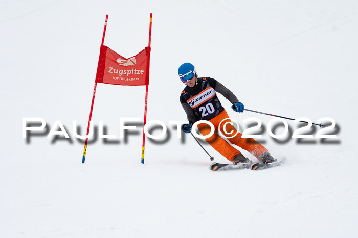 Ski Golf Masters 23.04.2022, Riesenslalom