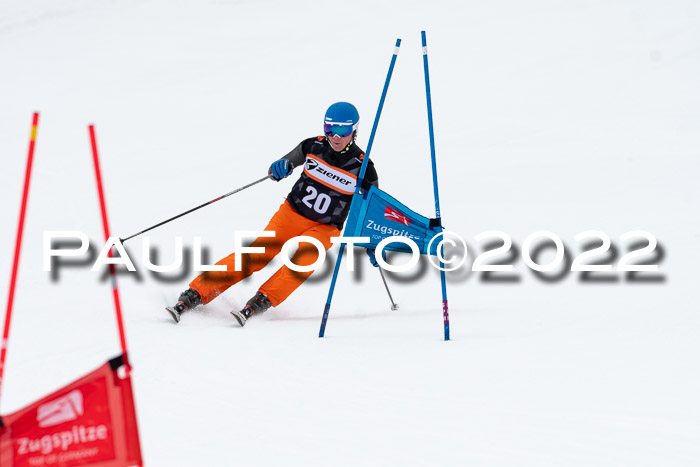 Ski Golf Masters 23.04.2022, Riesenslalom